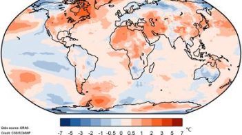 Climate change – EU Copernicus service warns 7 hottest years on record globally were the last 7