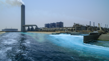ACWA Power and  WGA announce new strategic partnership in green desalination