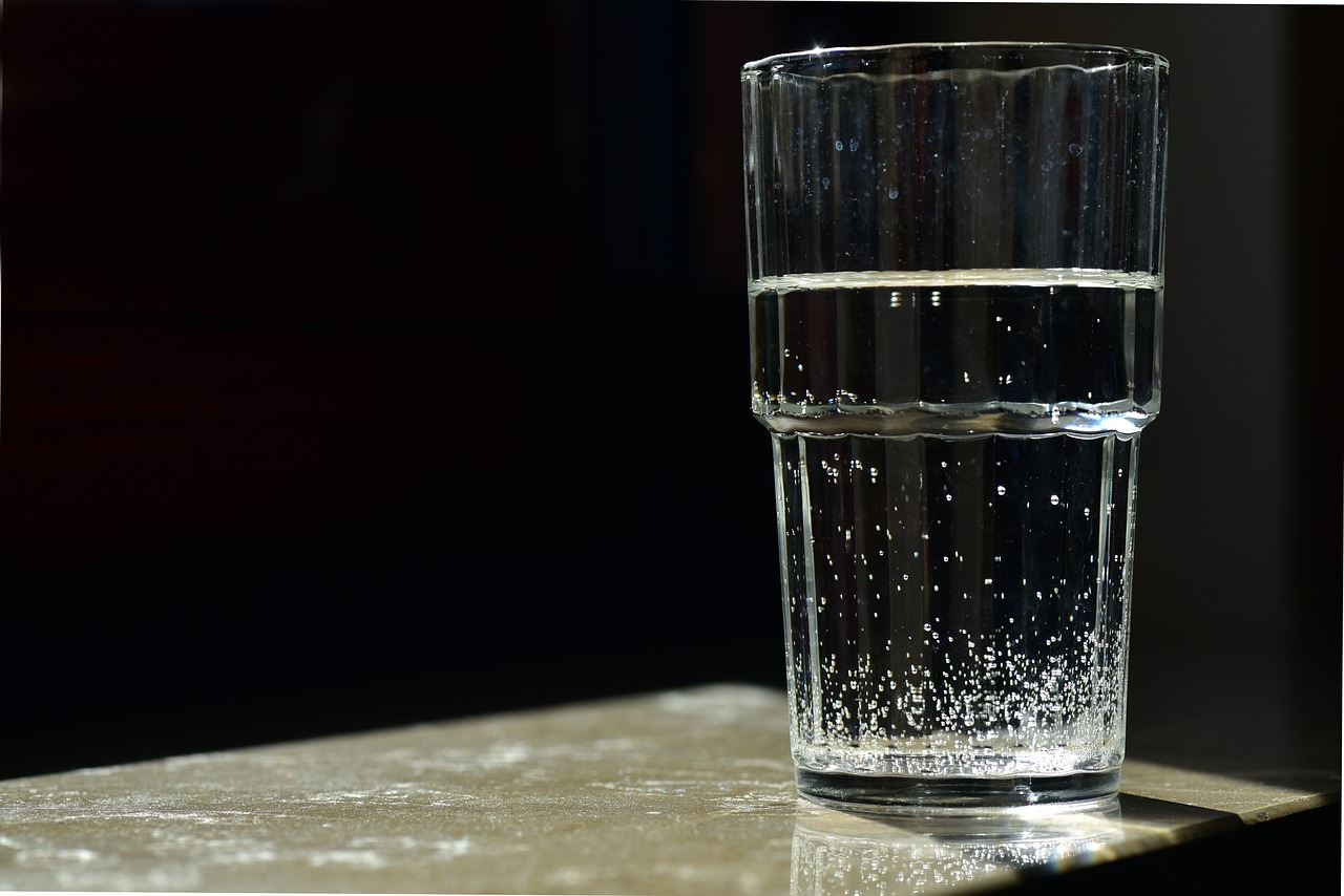 The White House announces first-ever national drinking water standard for PFAS.