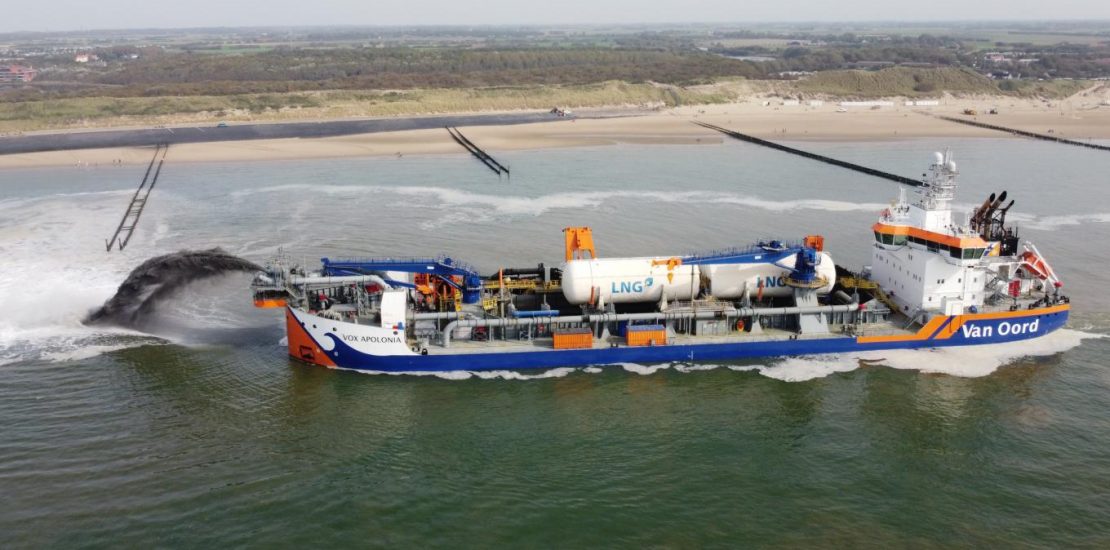 Van Oord LNG